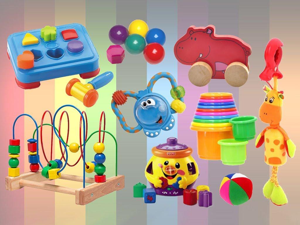 Children's toys, trampolines, components for children's playrooms